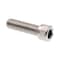 Prime-Line 5/16"-18 Socket Head Cap Screw, Socket, Plain Stainless Steel, 1-1/8 in Length, 10 PK 9178967 - alternate 1